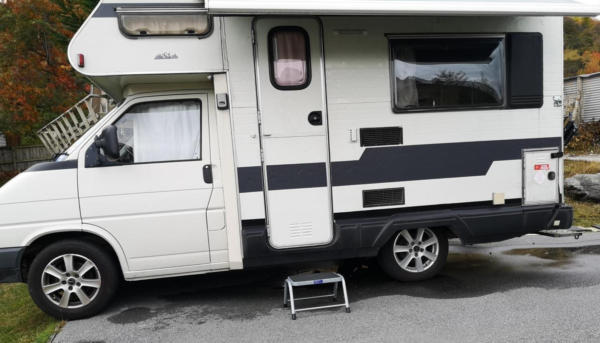 Motorhome Experience Queenstown Buitenkant foto