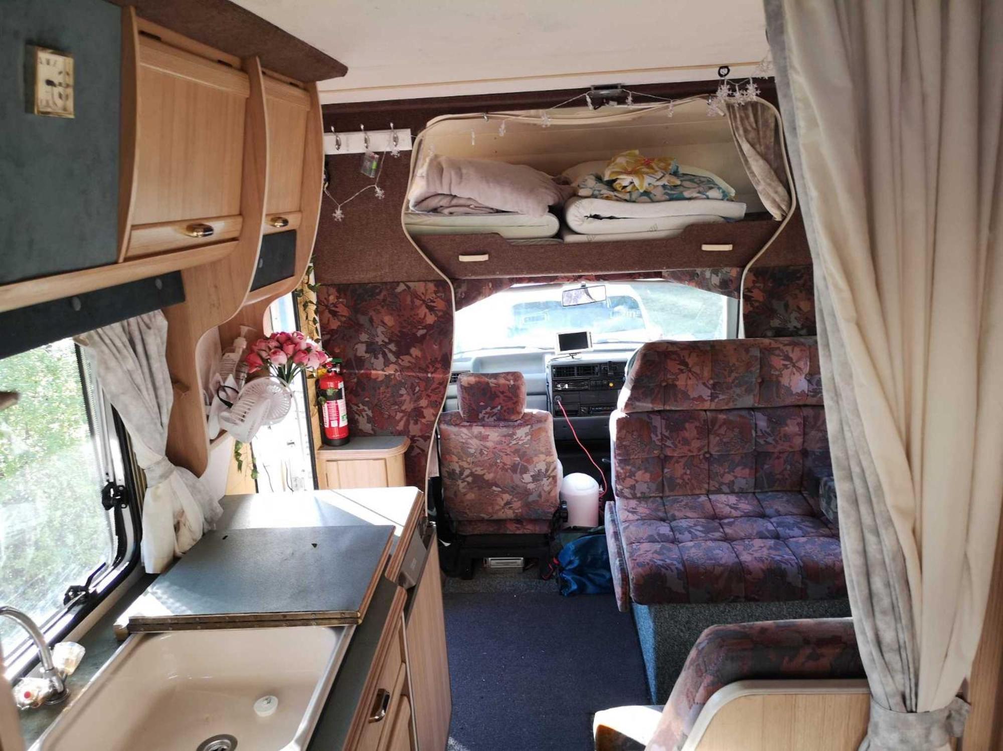 Motorhome Experience Queenstown Buitenkant foto