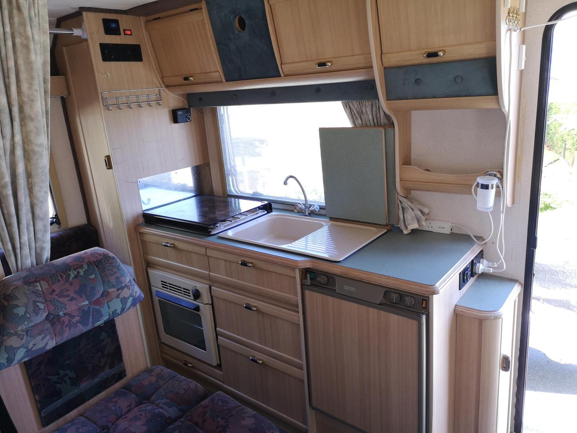 Motorhome Experience Queenstown Buitenkant foto