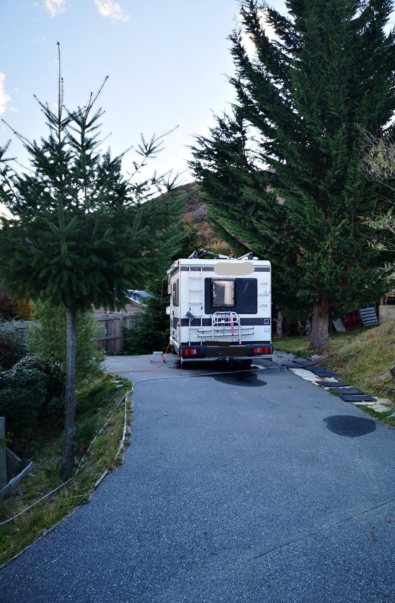 Motorhome Experience Queenstown Buitenkant foto
