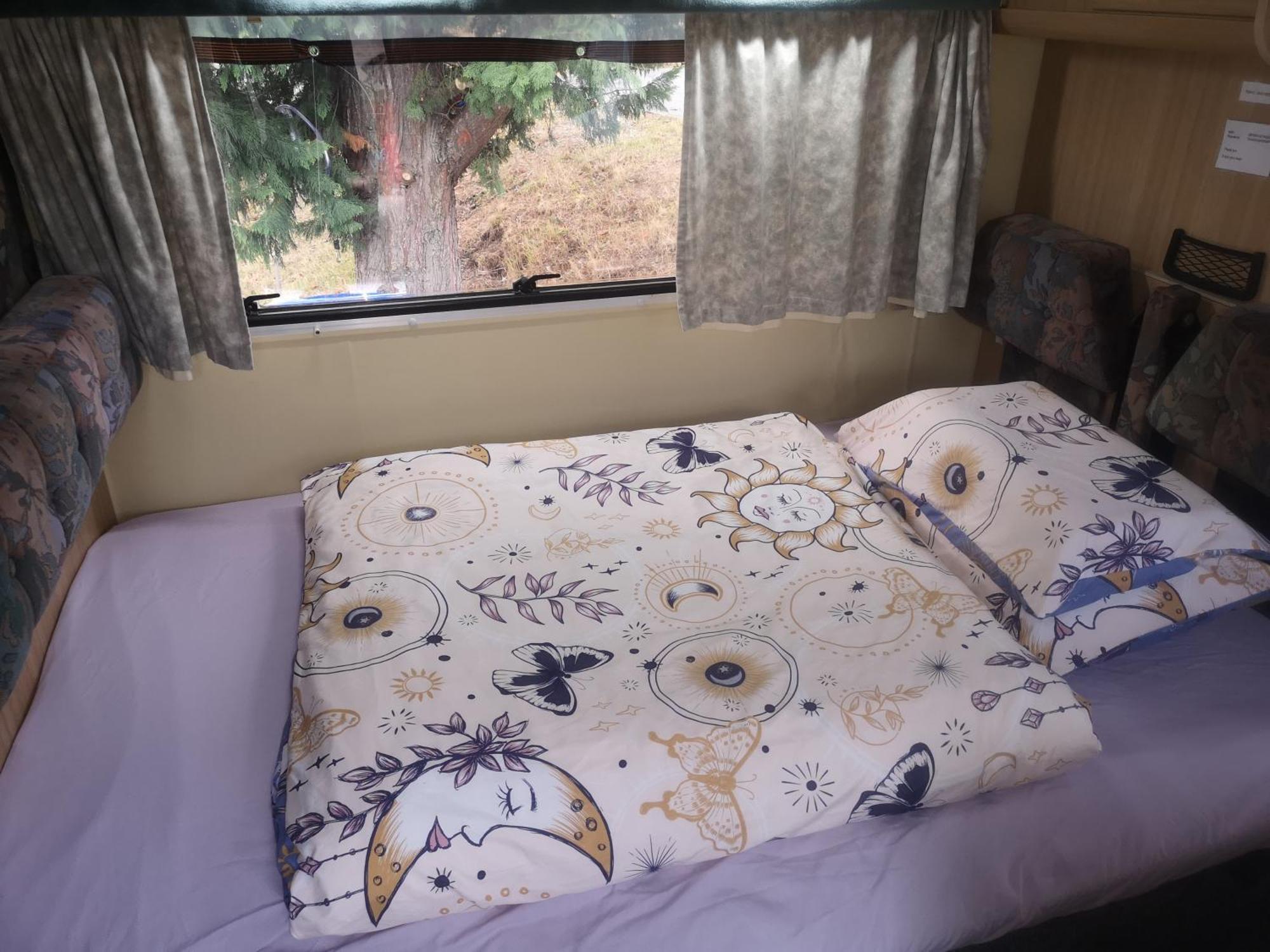 Motorhome Experience Queenstown Buitenkant foto